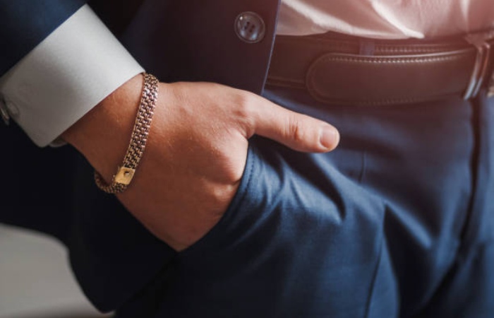 Men's Jewellery Products – Bracelets