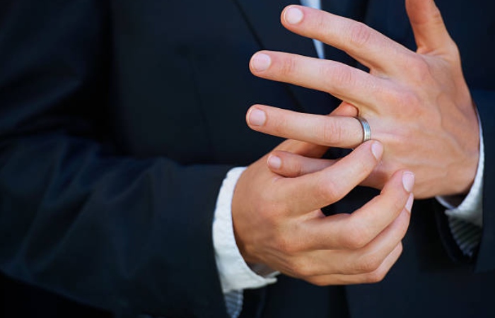 Men's Jewelry Products – Rings