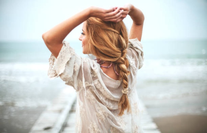 Ethereal Bohemian Waves