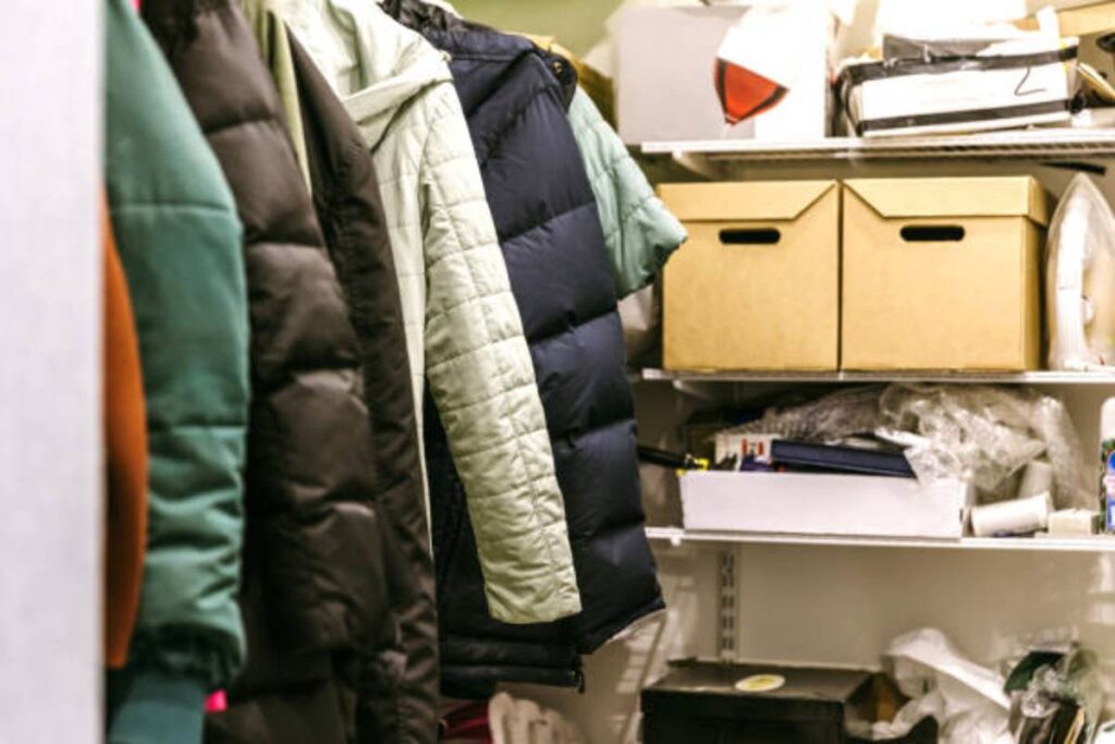 Revamp Your Closet