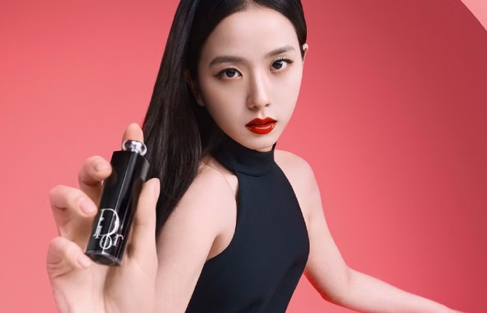 DIOR top lipstick brands in world