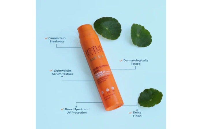 Serum Sunscreen