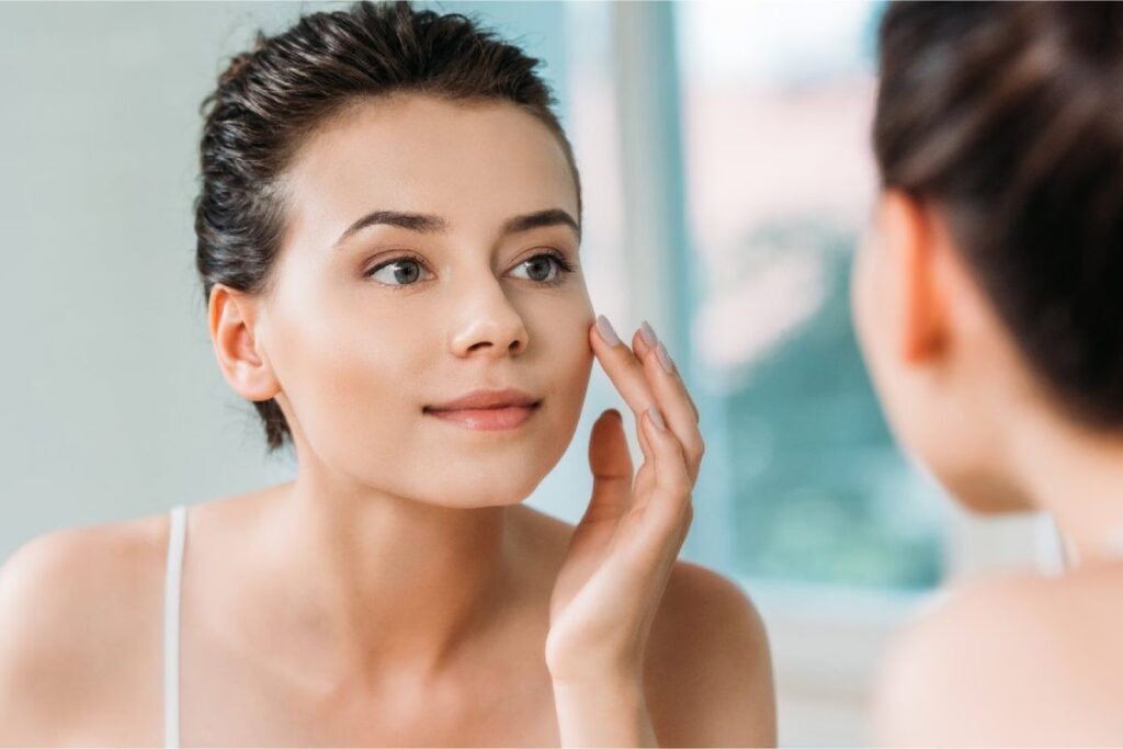 Skin Fasting