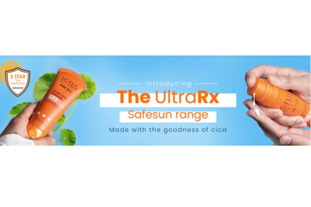 Sunscreen Serums