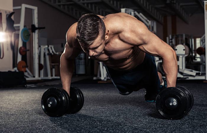 Health Benefits How To Build Muscle Tag