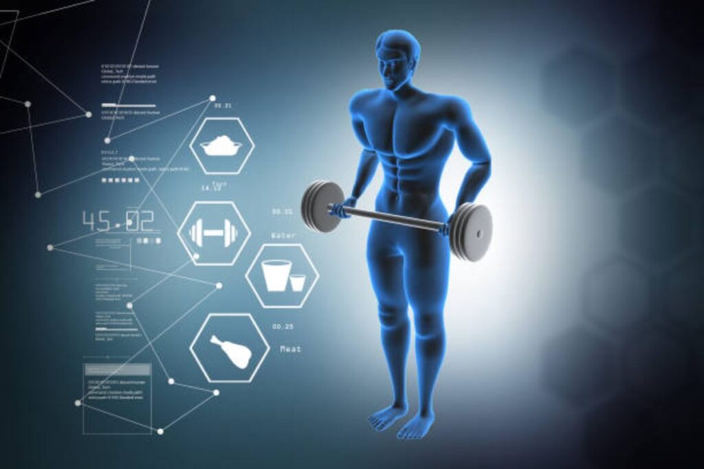 Wellhealth How to Build Muscle Tag