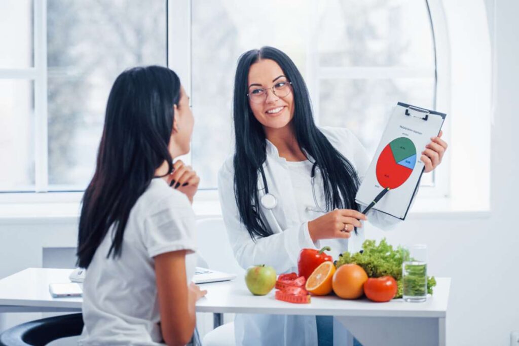 Nutrition in Mental Health