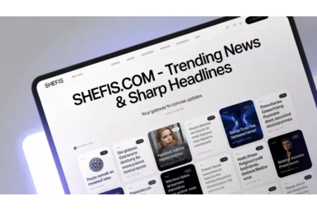 How Shefis.Com – Trending News & Sharp Headlines For The Modern Reader shefis.com - trending news & sharp headlines