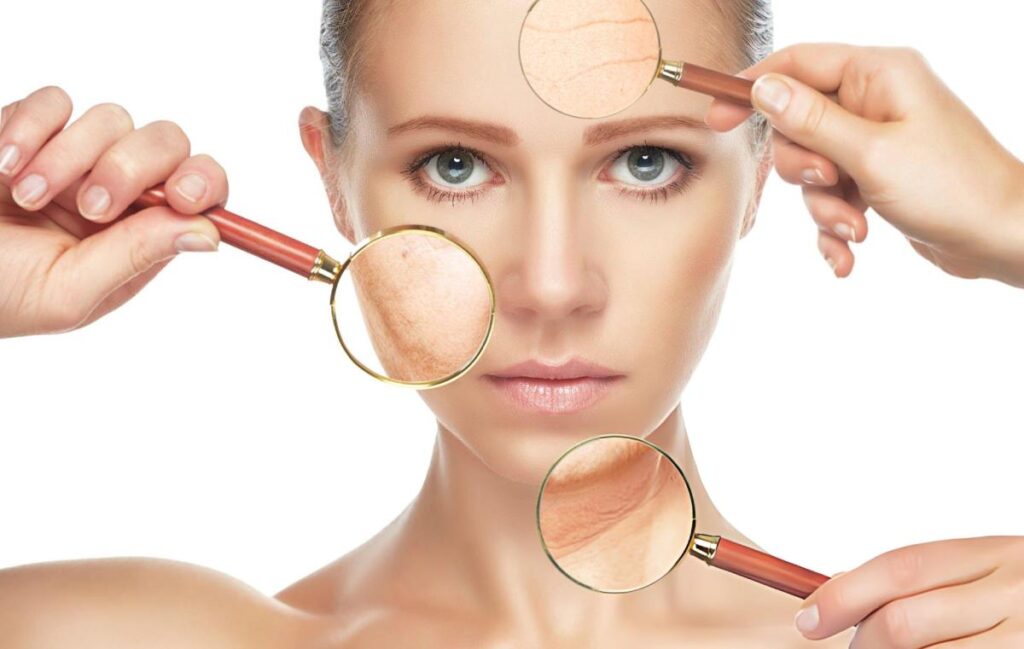 Beauty Products for Aging Skin