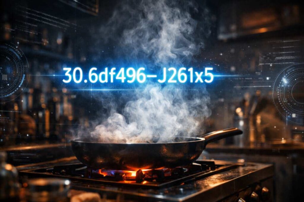 Can I Cook With 30.6df496–J261x5