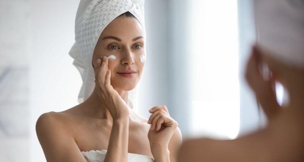 Moisturize or Hydrate