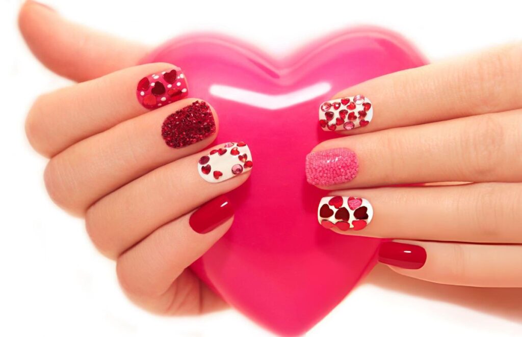 Classy Short Nail Designs