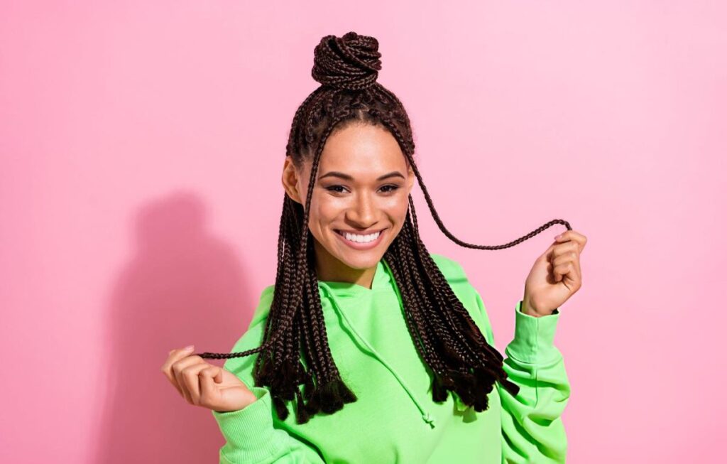 Knotless Braids