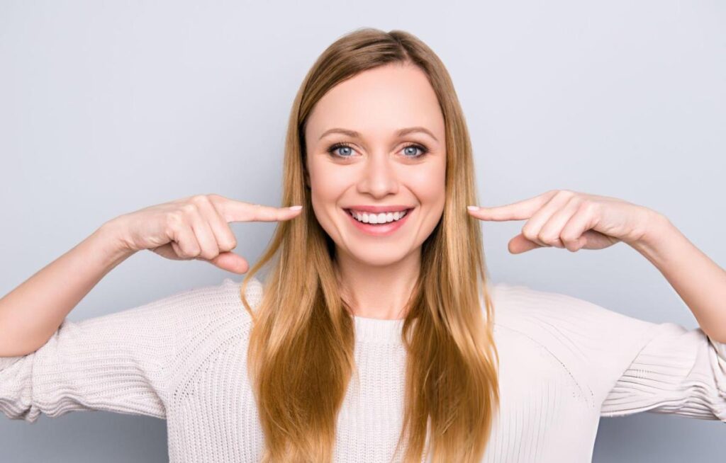 Mouth and Smile