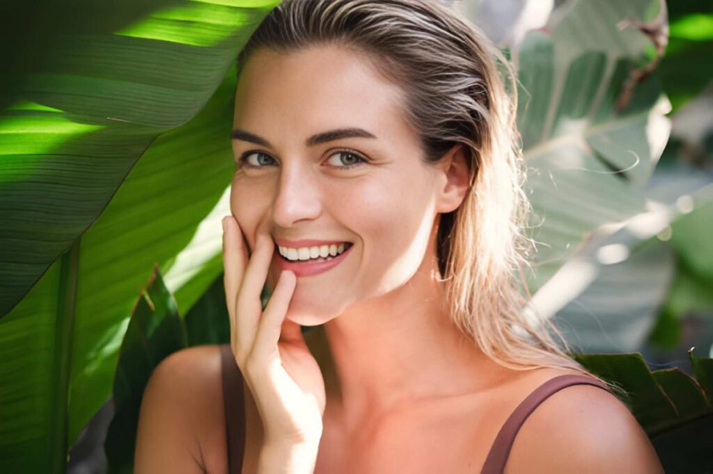 Pretty Without Makeup