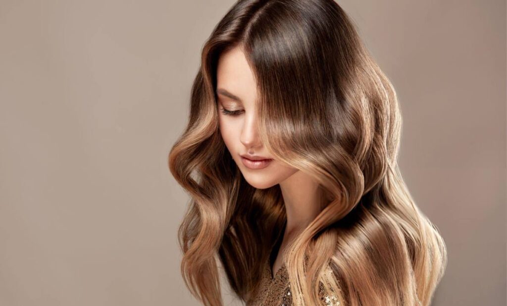 Silky Hair